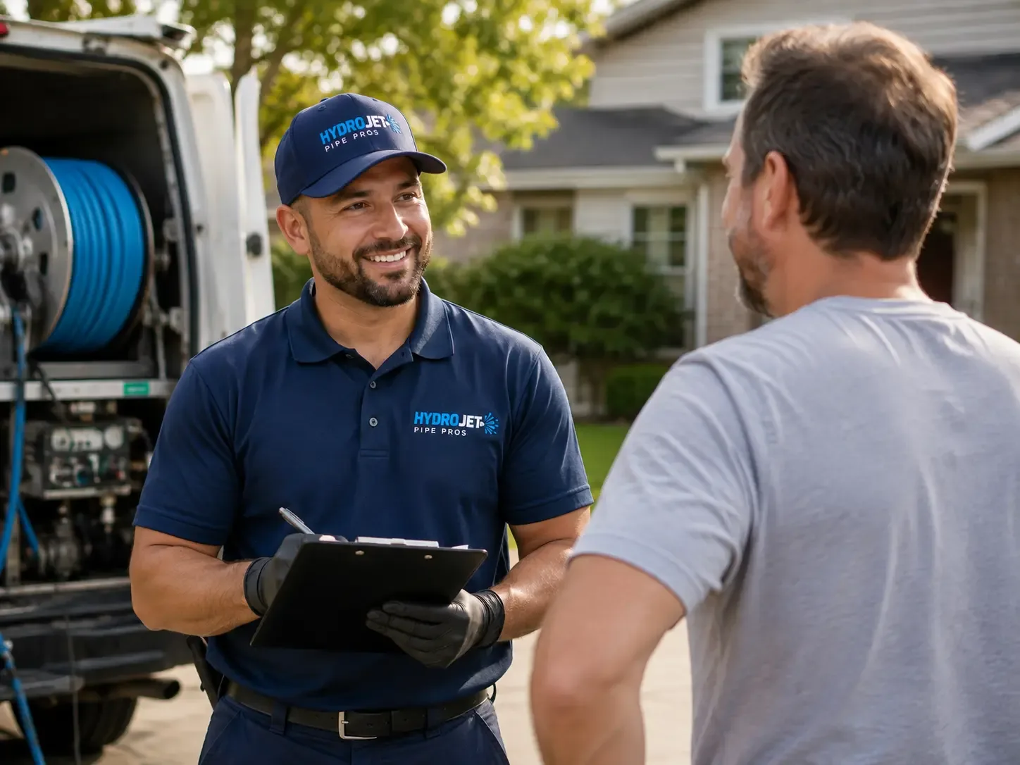 Hydro Jet Pipe Descaling Derby, CT FAQs
